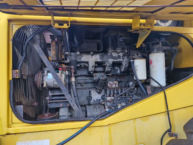 1997 Caterpillar WA470-3 - photo 7