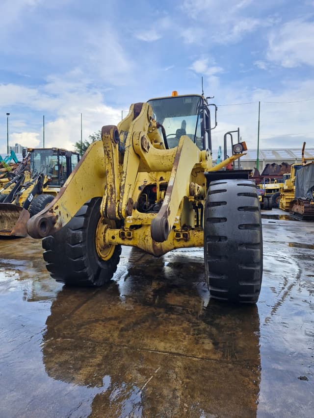 1997 Caterpillar WA470-3 - photo 5
