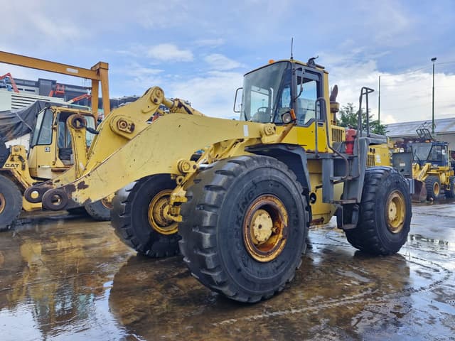1997 Caterpillar WA470-3 - photo 4