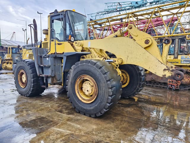 1997 Caterpillar WA470-3 - photo 2